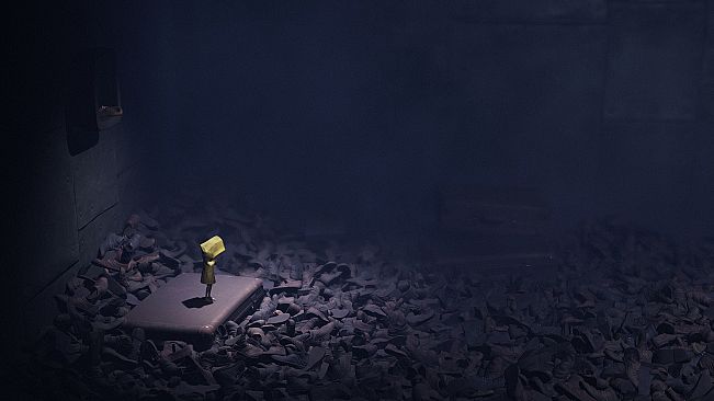 Little Nightmares - Scarecrow Sack