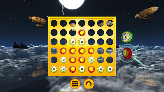 Fantastic 4 In A Row 2