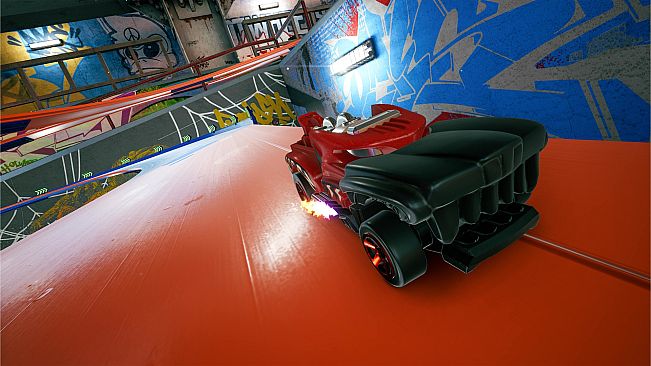 HOT WHEELS - Hotweiler