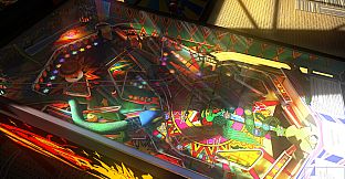 Zaccaria Pinball - Star God 2019 Table