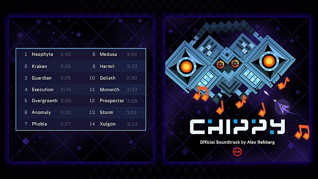 Chippy Soundtrack