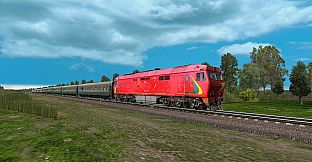 ZDSimulator - TEP70BS Locomotive