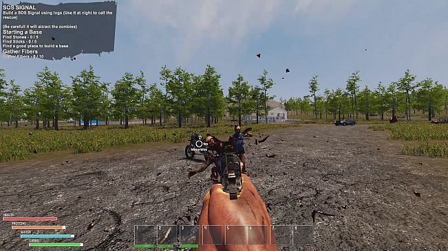 Pathogen: Code Omega