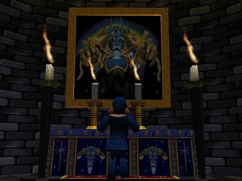 Simon the Sorcerer 3D