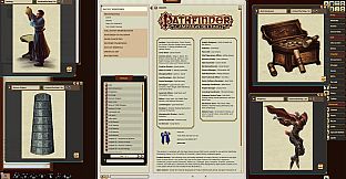 Fantasy Grounds - Pathfinder RPG - Campaign Setting: Occult Mysteries
