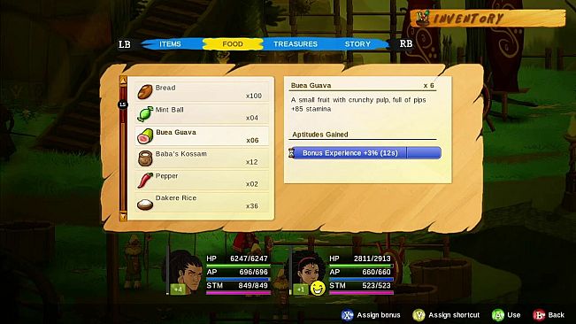 Aurion: Legacy of the Kori-Odan