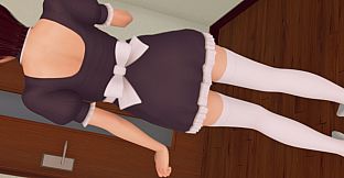 ItazuraVR SfW - Maid costume