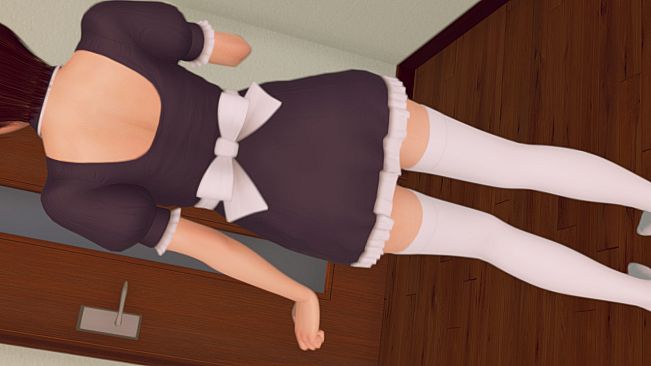 ItazuraVR SfW - Maid costume