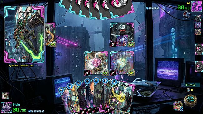 Cybersoul: Hype Cycle