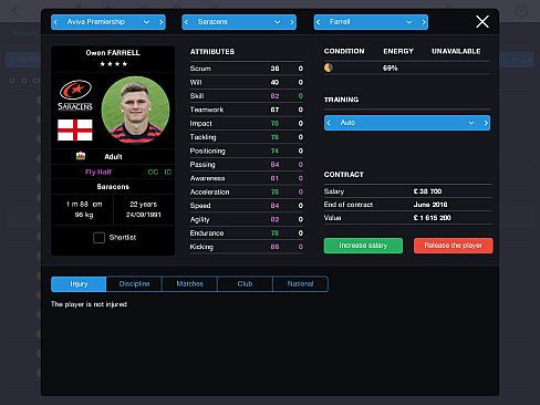 Pro Rugby Manager 2015