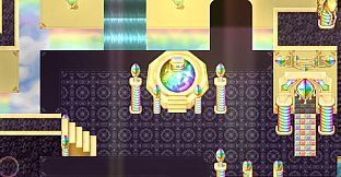 RPG Maker MV - KR Legendary Palaces - Winged Unicorn Tileset