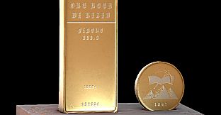 Suzerain: Rizia Pre-Order Bonus & Royal Gold Bar