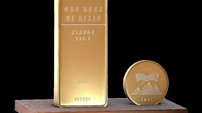 Suzerain: Rizia Pre-Order Bonus & Royal Gold Bar