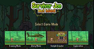 Survivor Joe Lost Island