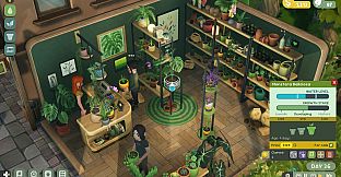 Leafy Corner