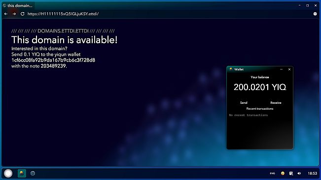 Project DeepWeb: Eternal Nightmare