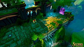 Stories: The Path of Destinies