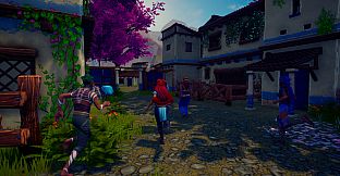 Pandora: Chains of Chaos