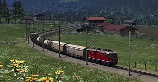 Train Simulator: Surselva Line: Reichenau-Tamins - Disentis/Mustér Route Add-On