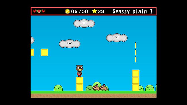 Mysterious Adventure of Michael