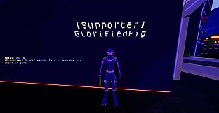 Catch Me If You Can - Supporter Edition