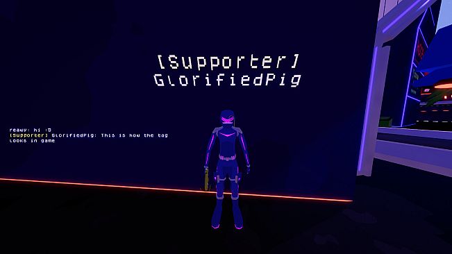 Catch Me If You Can - Supporter Edition