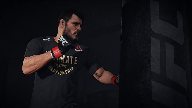 EA SPORTS UFC 3 Deluxe Edition