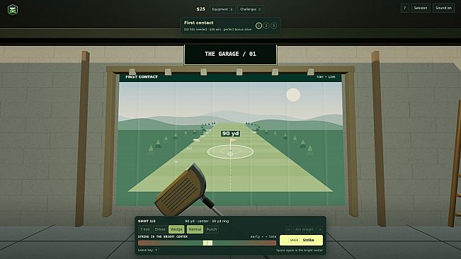 Golf Sim Sim