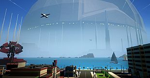 VRobot: VR Giant Robot Destruction Simulator