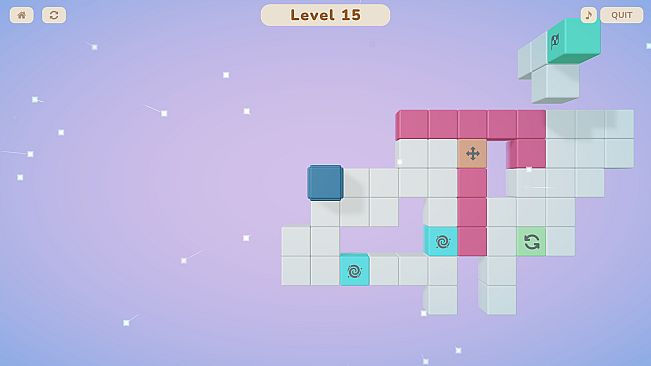 Cube Fold