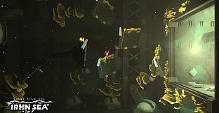 Songs from the Iron Sea