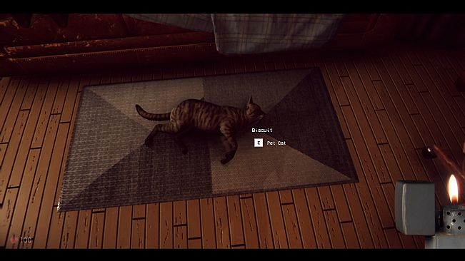 The 18th Attic - Paranormal Anomaly Hunting Game