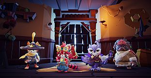 Gunfire Reborn - Artisan and Magician