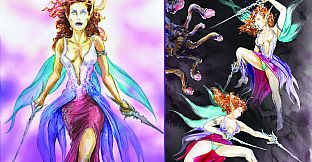 Symphony of Delights - Artbook