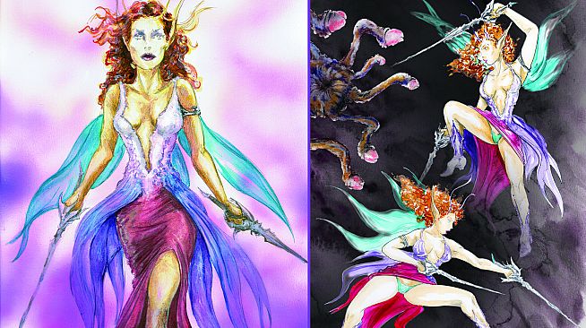 Symphony of Delights - Artbook