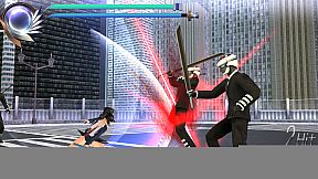 Mitsurugi Kamui Hikae