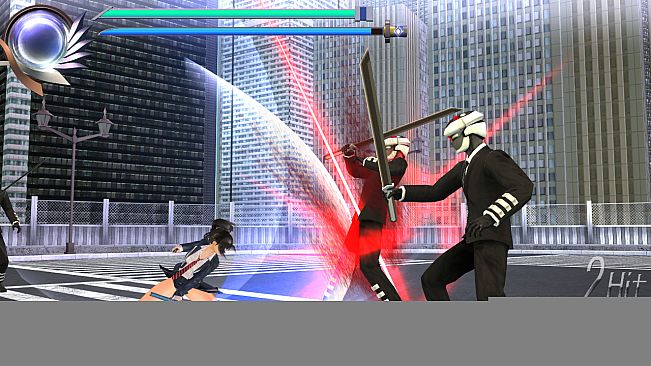 Mitsurugi Kamui Hikae