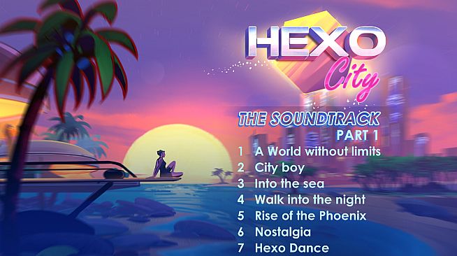 Hexocity Soundtrack pt1