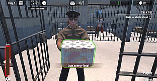 Prison Escape Simulator