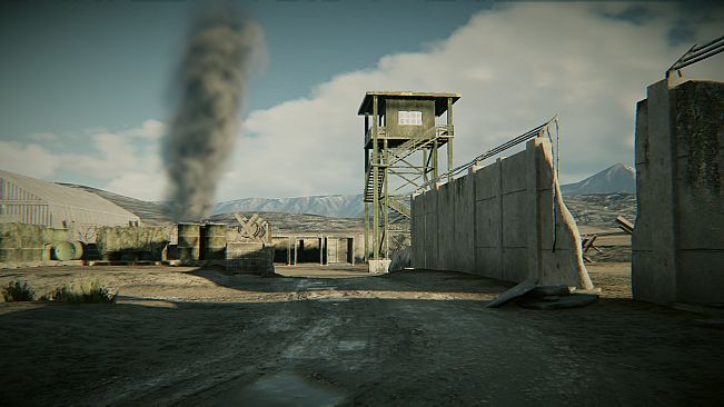 S2ENGINE HD - Military Base Pack