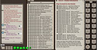 Fantasy Grounds - Meanders Map Pack: Area 51 (Map Pack)