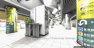 PayBack!?Touchinv!?Acrowded train!!Mizuki ichinomiya Edition