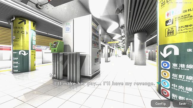 PayBack!?Touchinv!?Acrowded train!!Mizuki ichinomiya Edition