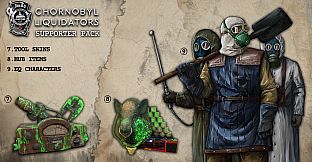 Chornobyl Liquidators - Supporter Pack