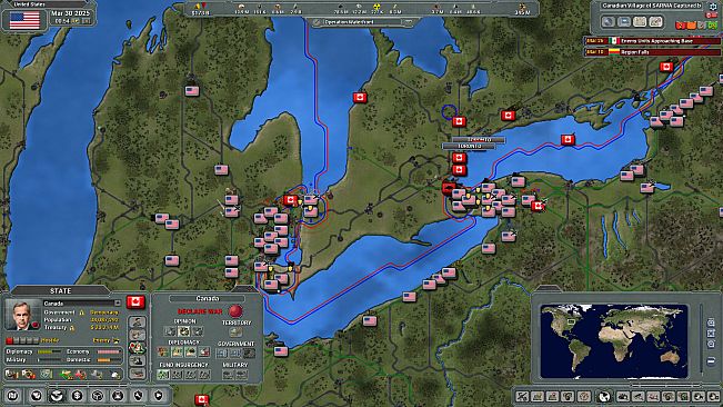 Supreme Ruler Project 2025