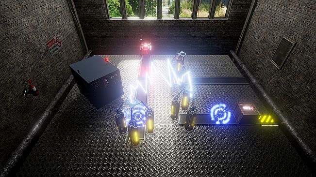 Mr Boom's Firework Factory