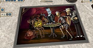 Masters of Puzzle - Halloween Edition: Chess on Halloween Eve