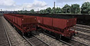 TS Marketplace: dia. 1/146 HTV 25t Coal Hopper Wagon Pack