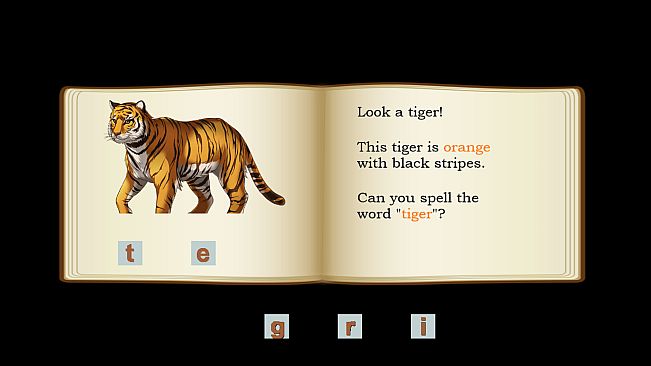 My Kindergarten Learning Adventure