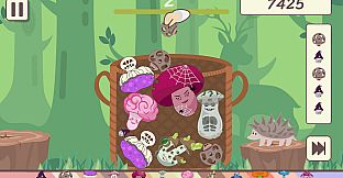 Scary Horror Mushrooms - Skin Set - Land of Mushrooms